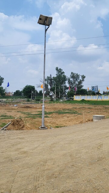 Plot Area in  Plot at Mahindra World City Jaipur, Kalwara – for Sale