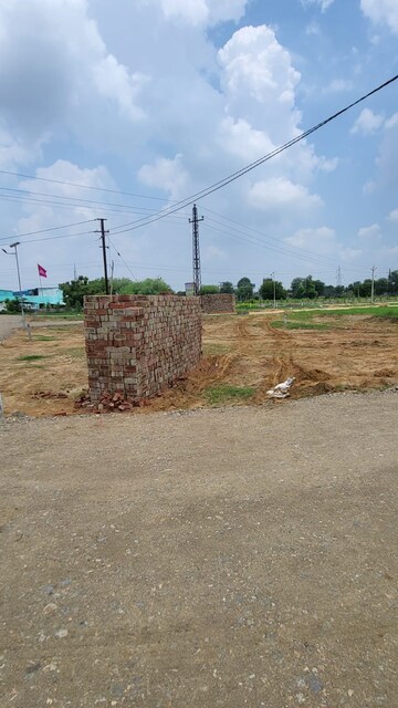 Plot Area in  Plot at Mahindra World City Jaipur, Kalwara – for Sale