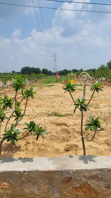  Plot – Map Location View at Mahindra World City Jaipur, Kalwara - for Sale