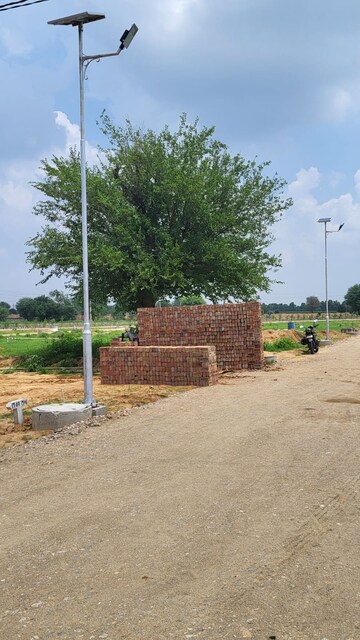 Plot Area in  Plot at Mahindra World City Jaipur, Kalwara – for Sale