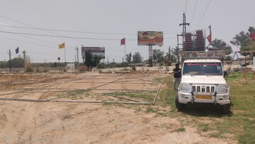  Plot – Exterior View View at Mahindra World City Jaipur, Kalwara - for Sale