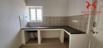 Kitchen in 3 BHK Apartment at Hampton Park View, Yapral – for Sale