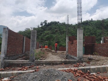  Plot – Exterior View View at Sahastradhara - for Sale