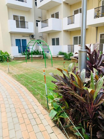 Balcony in 2 BHK Apartment at Pivotal Paradise, Sector 62 – for Sale