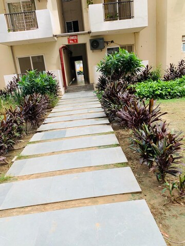 Balcony in 2 BHK Apartment at Pivotal Paradise, Sector 62 – for Sale