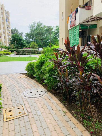Balcony in 2 BHK Apartment at Pivotal Paradise, Sector 62 – for Sale