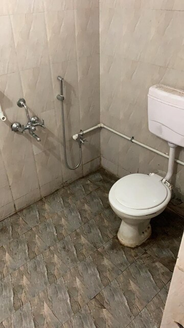 Bathroom in 2 BHK Apartment at Koregaon Park Annexe – for Sale