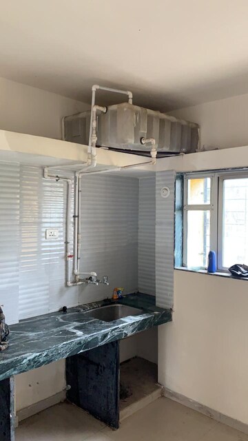 Kitchen in 2 BHK Apartment at Koregaon Park Annexe – for Sale
