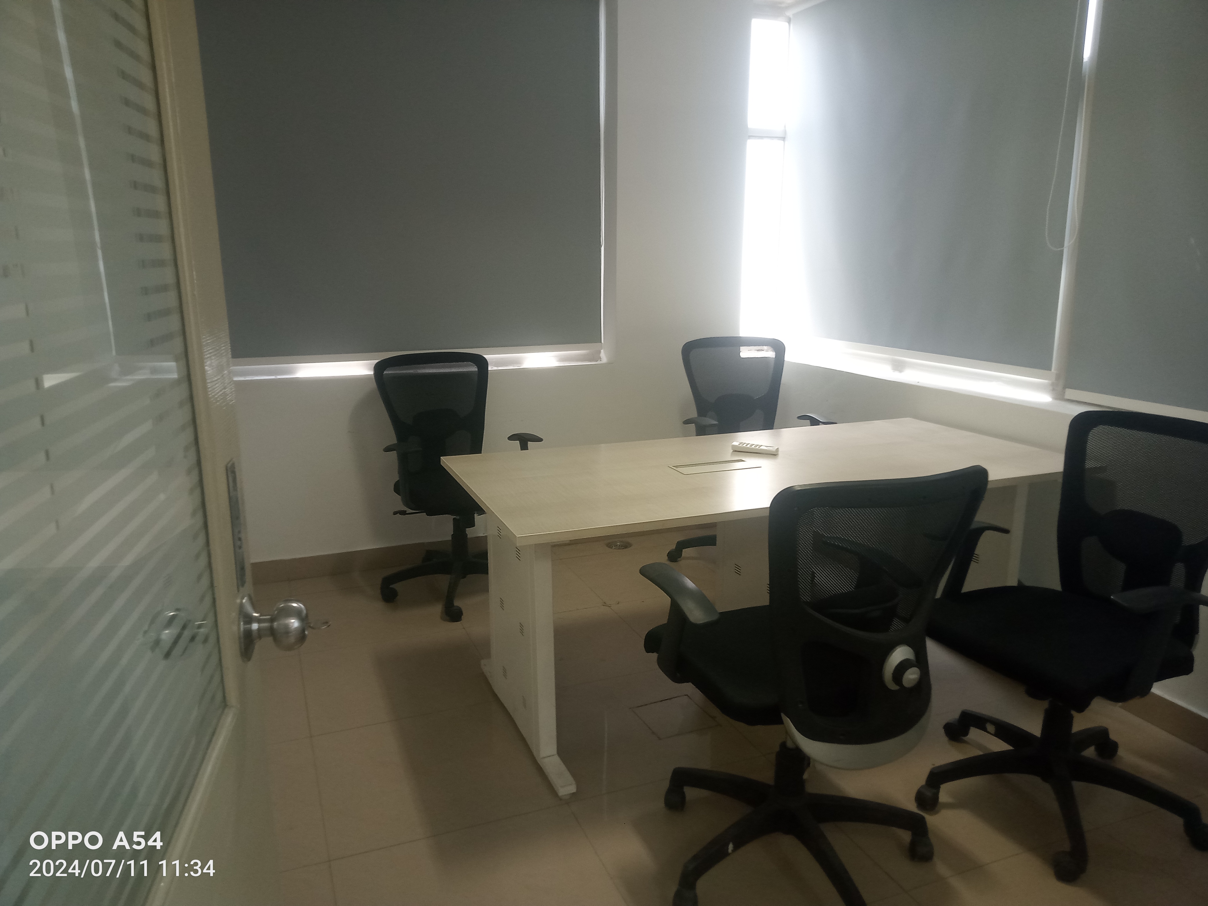 Commercial Office Space 3000 Sq.Ft. For Rent in Madhapur Hyderabad  7281444