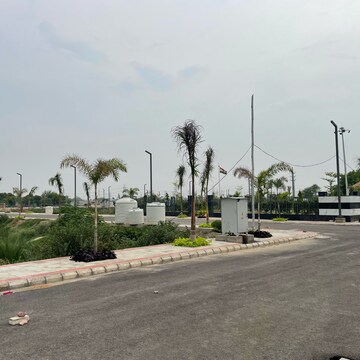  Plot – Exterior View View at Adani Tatva Estates, Sector 99a - for Sale