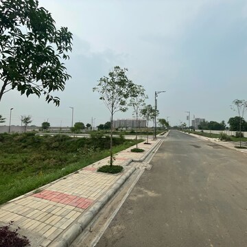  Plot – Exterior View View at Adani Tatva Estates, Sector 99a - for Sale