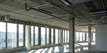 Staircase in  Office Space at Naraina Industrial Area Phase 1 – for Sale