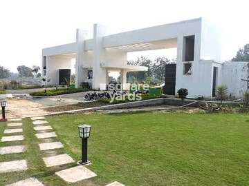  Plot – Exterior View View at Wing Lucknow Greens Plots, Sultanpur Road - for Sale