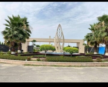  Plot – Garden View at Wing Lucknow Greens Plots, Sultanpur Road - for Sale