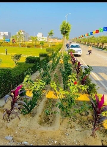  Plot – Garden View at Wing Lucknow Greens Plots, Sultanpur Road - for Sale