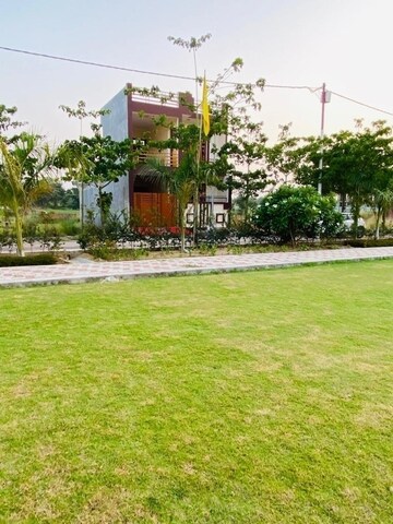 Plot – Garden View at Wing Lucknow Greens Plots, Sultanpur Road - for Sale