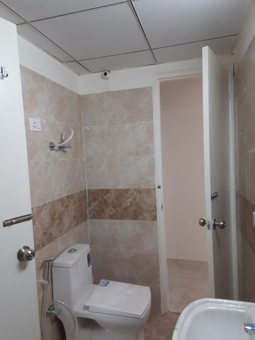Bathroom in 2 BHK Apartment at Gaurs Siddhartham, Siddharth Vihar – for Sale