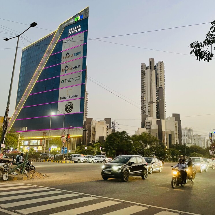 Exterior View, silver-arch-pune 2 Bedroom 800 Sq.Ft. Apartment In Dahanukar Colony Pune 7281471