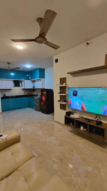 1 BHK Apartment For Rent in Hiranandani Lakeside Bannerghatta Road Bangalore  7281331