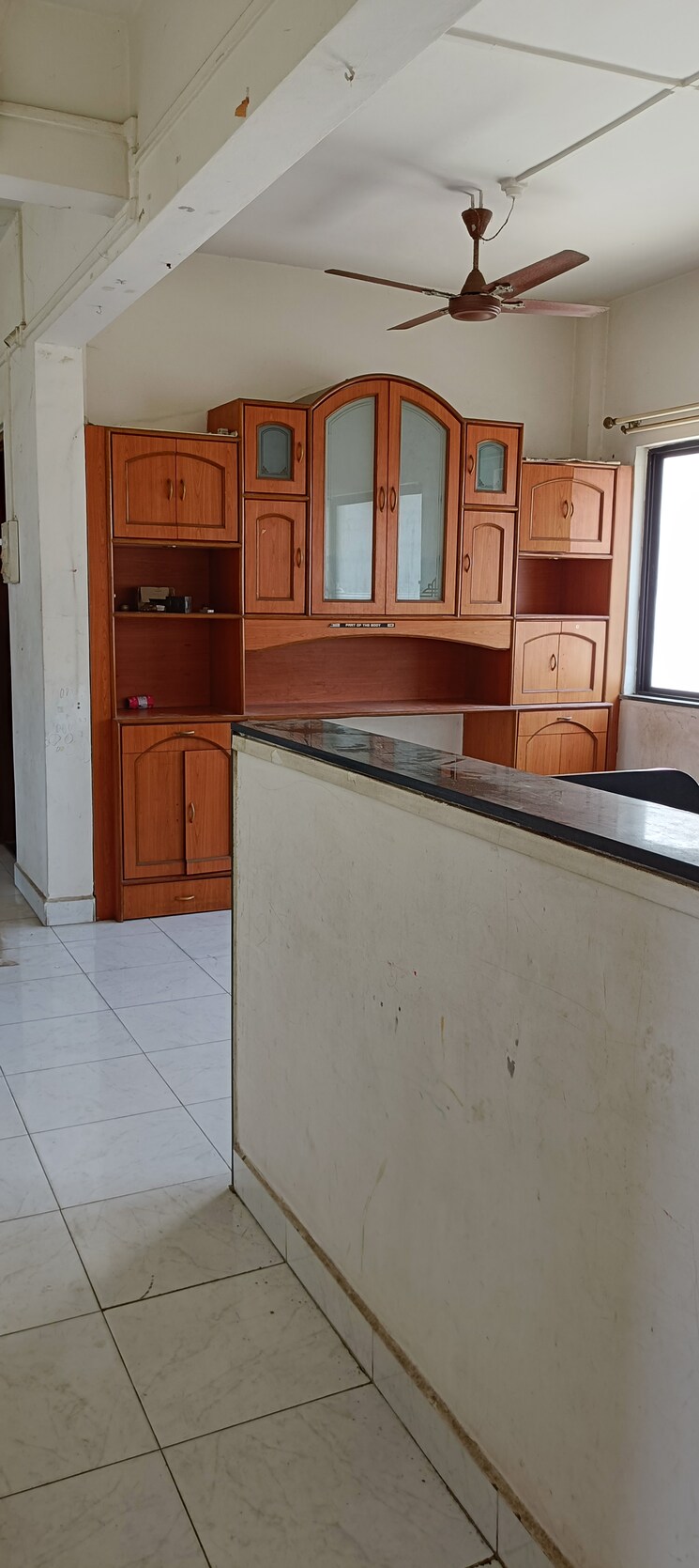 Kitchen, nisarg-darshan-society 3 Bedroom 1550 Sq.Ft. Apartment In Nigdi Pune 7281482