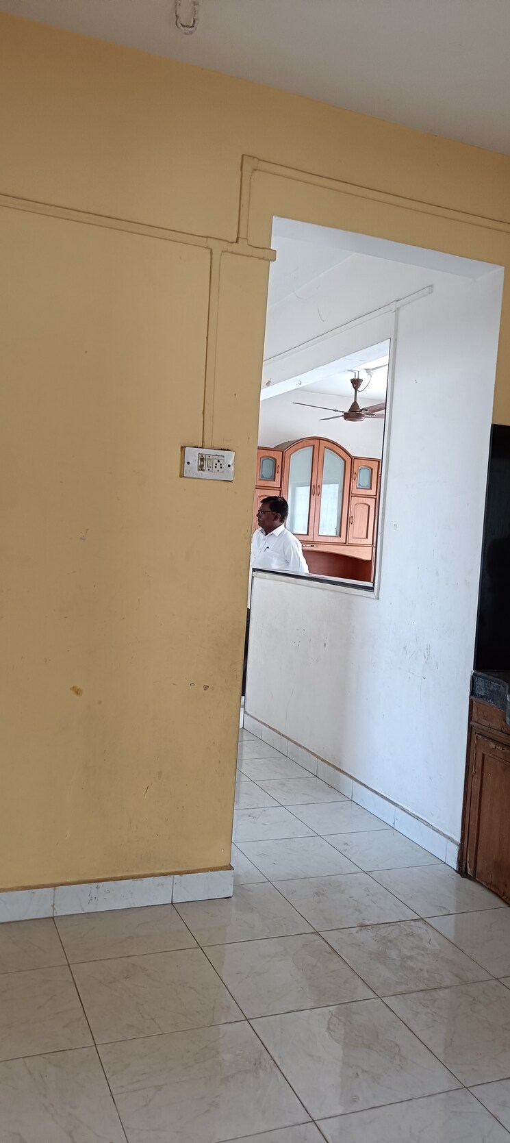 Bathroom, nisarg-darshan-society 3 Bedroom 1550 Sq.Ft. Apartment In Nigdi Pune 7281482