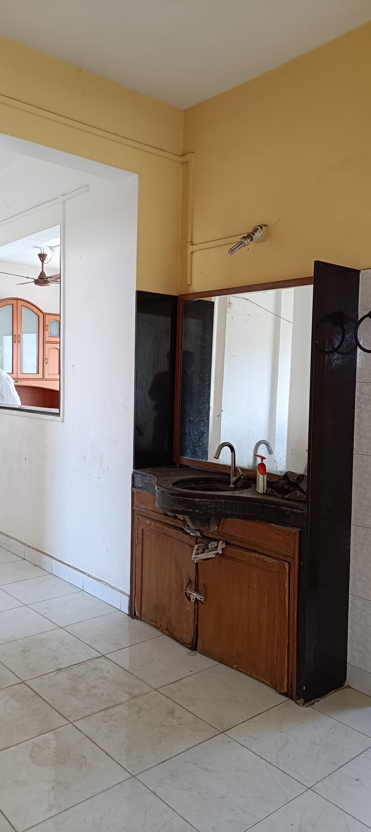 Kitchen, nisarg-darshan-society 3 Bedroom 1550 Sq.Ft. Apartment In Nigdi Pune 7281482