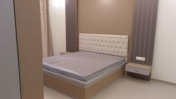 Bedroom in 3 BHK Apartment at Rishita Manhattan, Gomti Nagar – for Sale