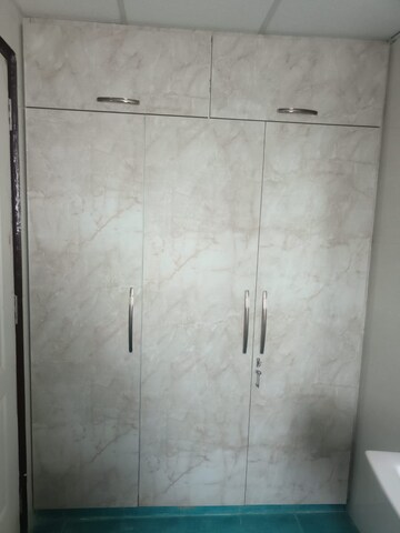 Bathroom in 3 BHK Apartment at Rishita Manhattan, Gomti Nagar – for Sale