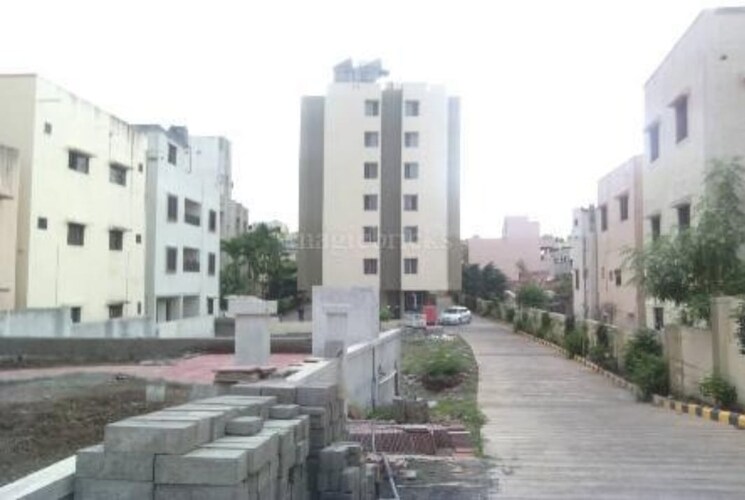 Exterior View, bora-ville 1 Bedroom 646 Sq.Ft. Apartment In Kharadi Pune 7281479