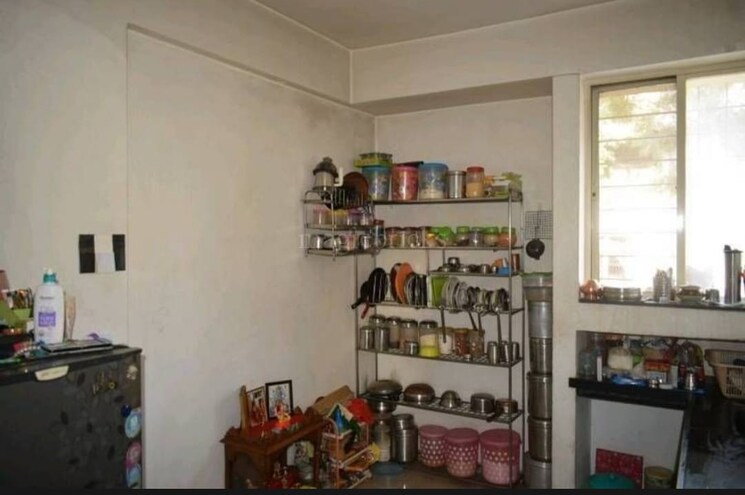 Living Room, bora-ville 1 Bedroom 646 Sq.Ft. Apartment In Kharadi Pune 7281479