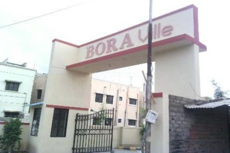 Exterior View, bora-ville 1 Bedroom 646 Sq.Ft. Apartment In Kharadi Pune 7281479