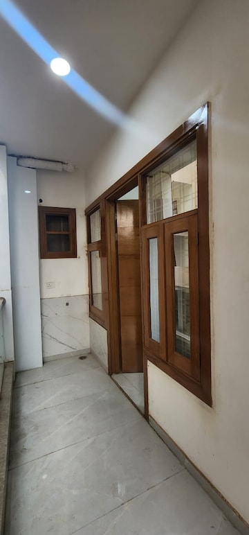Building Lobby in 2 BHK Builder Floor at Ambesten Twin County, Sector 1 Greater Noida – for Sale