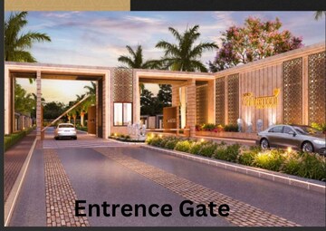 3 BHK Apartment – Exterior View View at Oxirich Chintamani, Sector 103 - for Sale