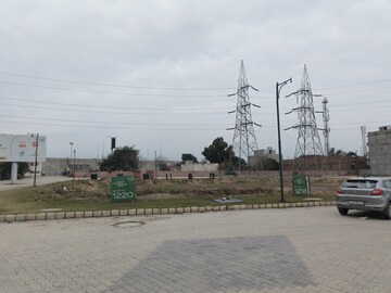  Land – Exterior View View at Sector 110 - for Sale