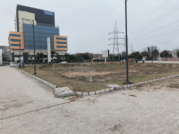  Land – Exterior View View at Sector 110 - for Sale