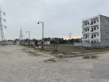  Land – Exterior View View at Sector 110 - for Sale