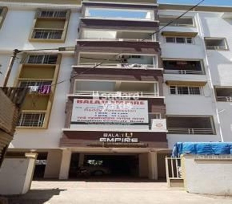 Exterior View, aakar-balaji-empire 2 Bedroom 720 Sq.Ft. Apartment In Dehu Road Pune 7281526