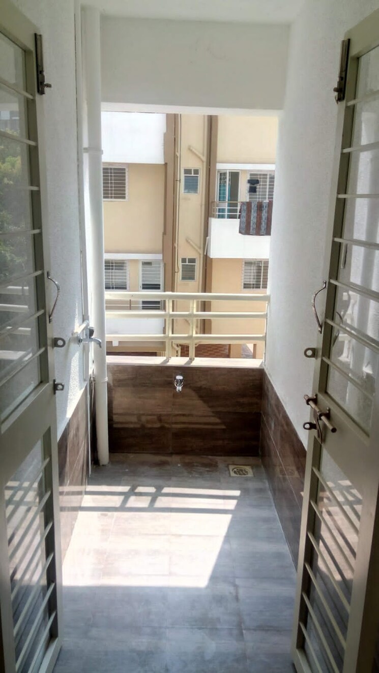 Balcony, aakar-balaji-empire 2 Bedroom 720 Sq.Ft. Apartment In Dehu Road Pune 7281526
