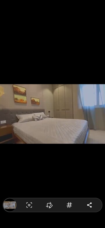 Bathroom in 2.5 BHK Apartment at Smart World Gems, Sector 89 – for Sale