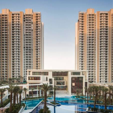 3.5 BHK Apartment For Resale in ABA Cleo County Basai Noida  7281543