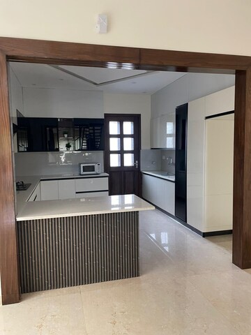 Kitchen in 5 BHK Villa at Sector 105 – for Sale