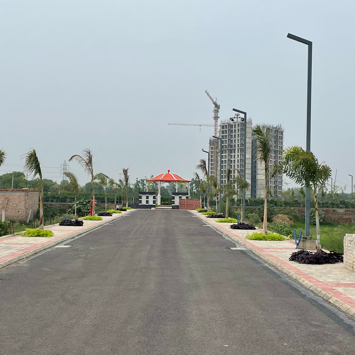 Plot For Resale in Skywhales Vienna Greens Sector 99a Gurgaon  7281559