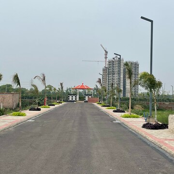  Plot For Sale in Skywhales Vienna Greens, Sector 99a