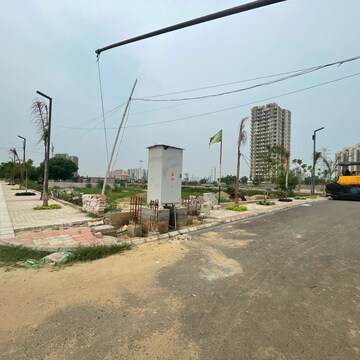  Plot – Exterior View View at Skywhales Vienna Greens, Sector 99a - for Sale