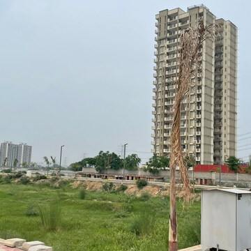  Plot – Exterior View View at Skywhales Vienna Greens, Sector 99a - for Sale