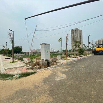  Plot – Exterior View View at Skywhales Vienna Greens, Sector 99a - for Sale