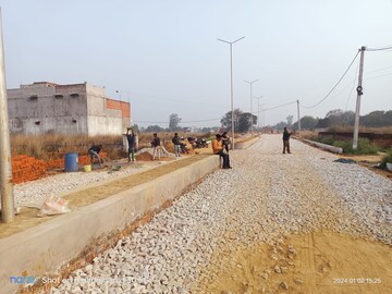  Plot – Exterior View View at Gomti Nagar - for Sale