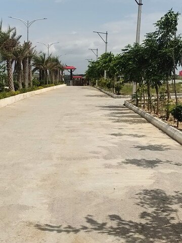  Plot – Exterior View View at Kacharam - for Sale
