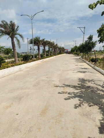  Plot – Exterior View View at Kacharam - for Sale