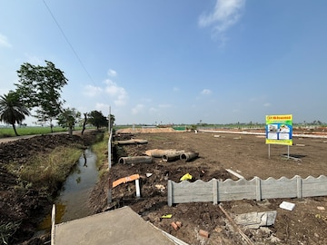  Plot – Exterior View View at Sri Bhumi Eeshaanya, Kankipadu - for Sale